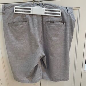 Travis Mathew Shorts size 34